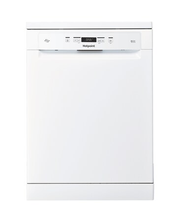 Hotpoint Fullsize 14 Place Set Dish Washer + Installation