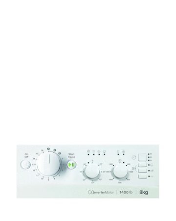 Indesit MTWC 81495 W UK, 8kg, 1200rpm, Washing Machine - White + Installation