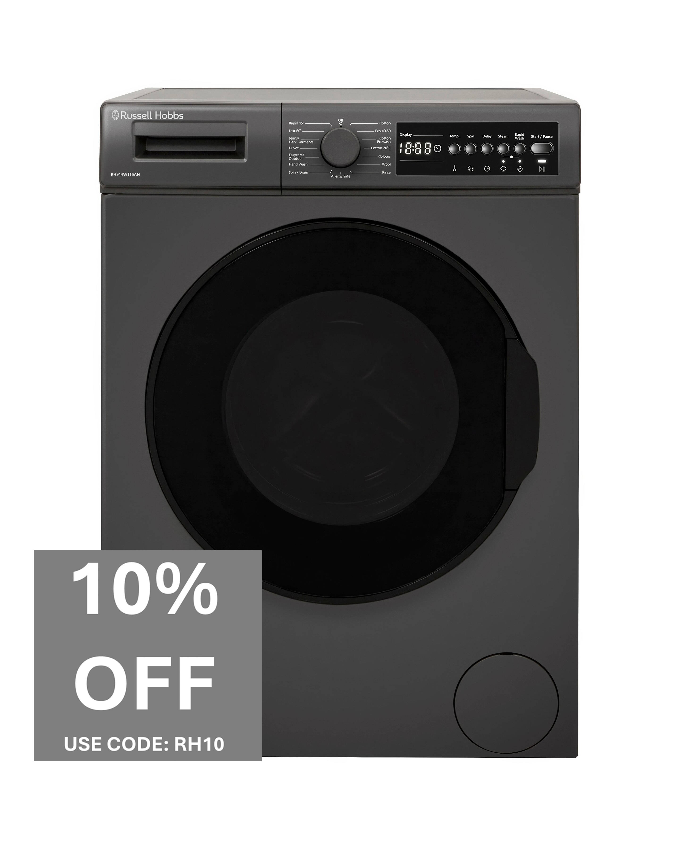 Russell Hobbs Washing Machine