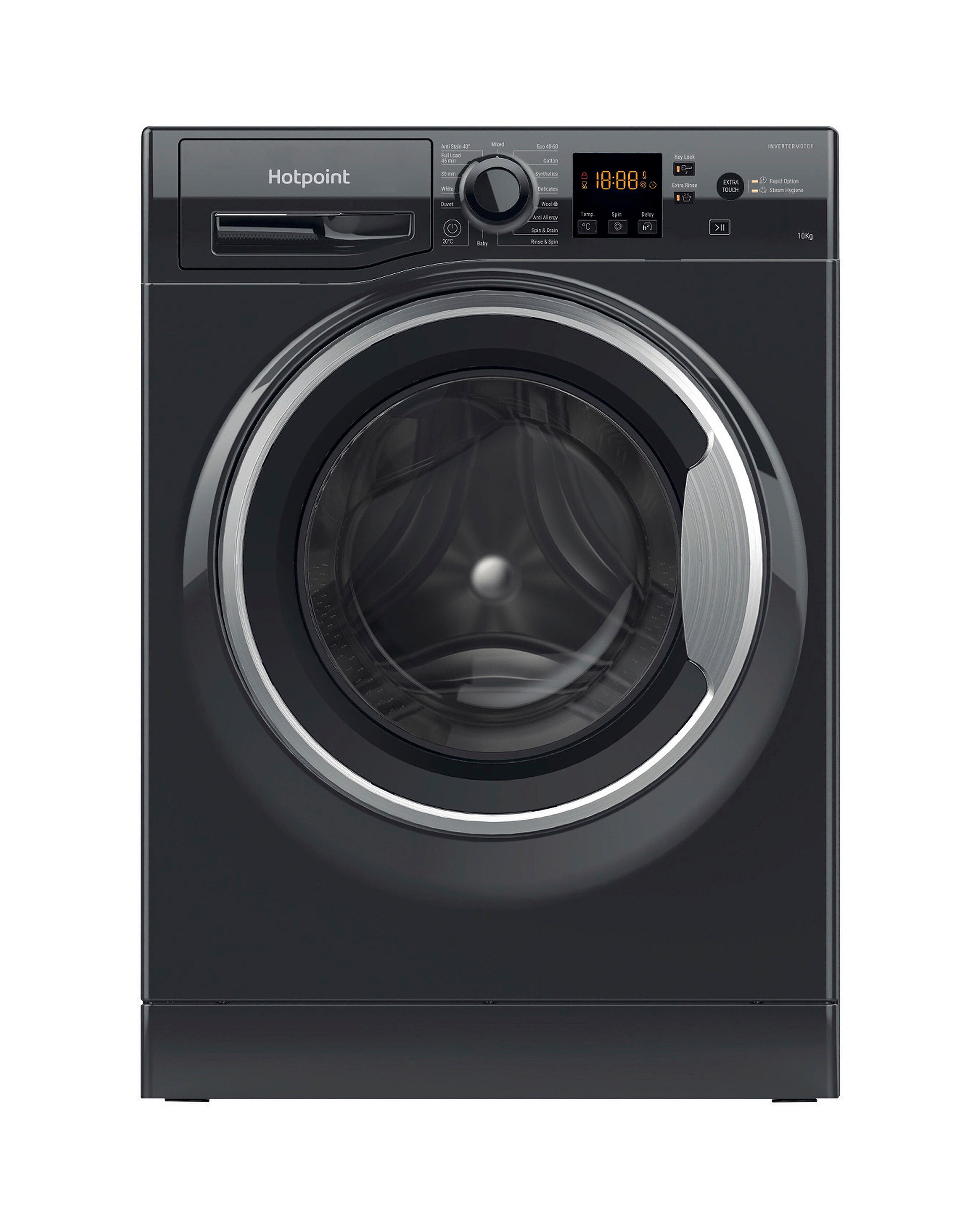 Hotpoint Washing Machine + Install
