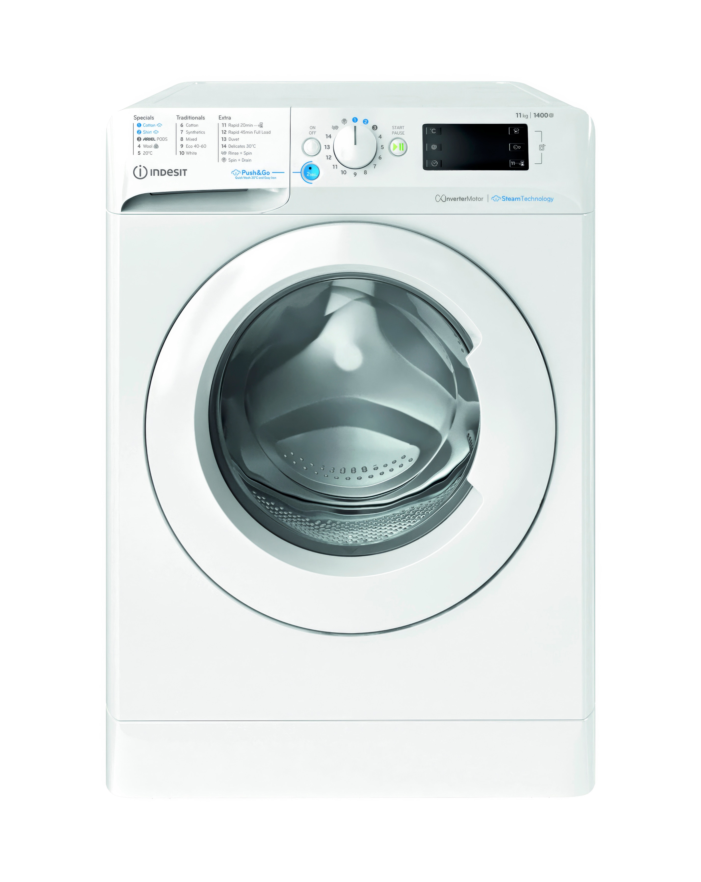 Indesit Washing Machine
