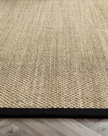 Sisal Border Rug