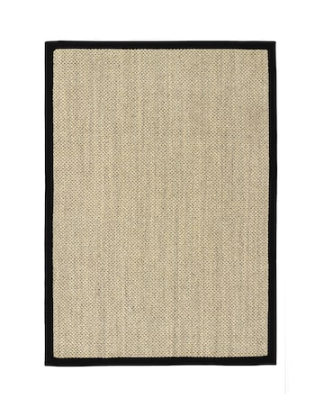 Sisal Border Rug