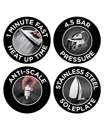 Russell Hobbs 24420 Generator Iron