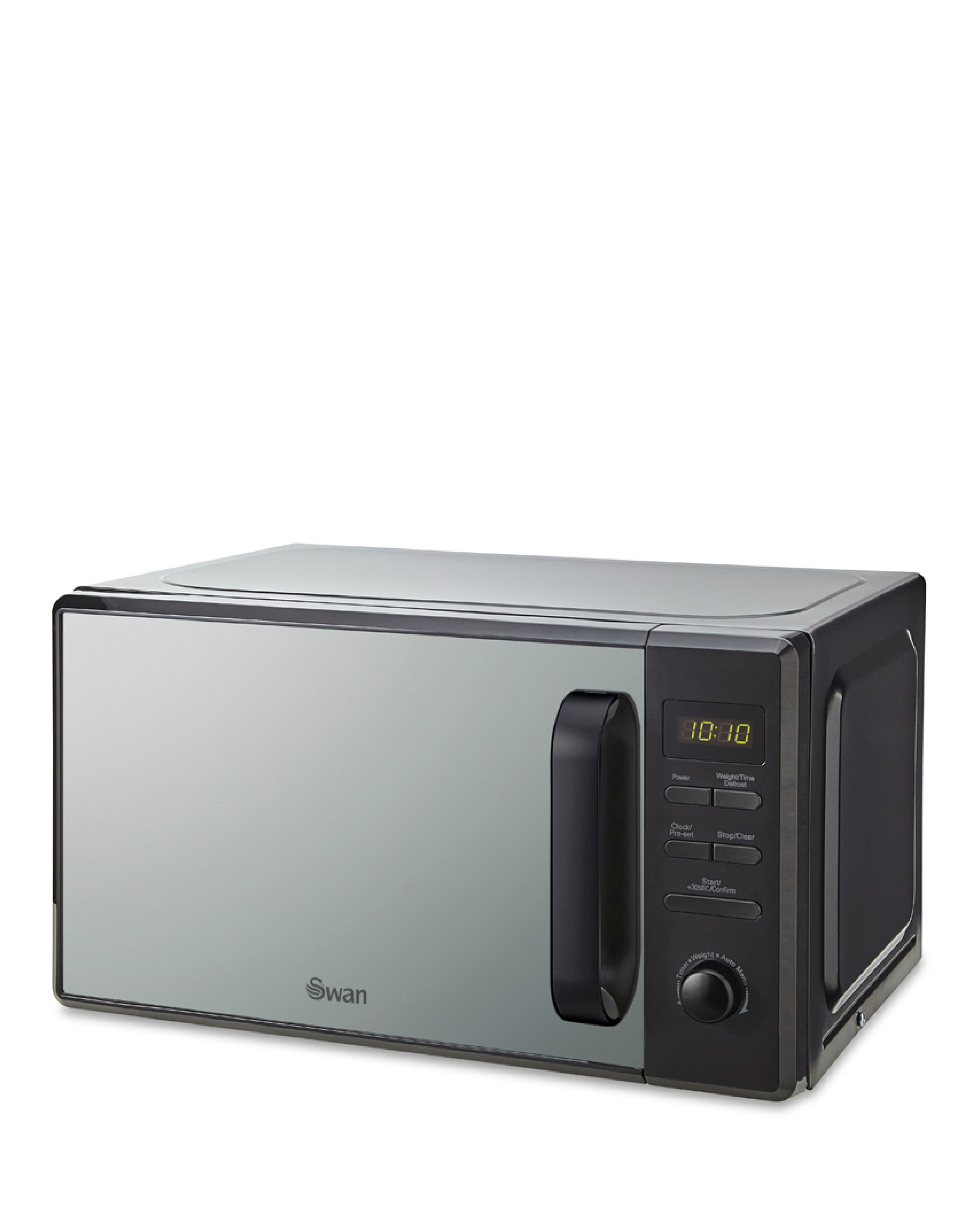 Swan SM4421BLK Manual Microwave