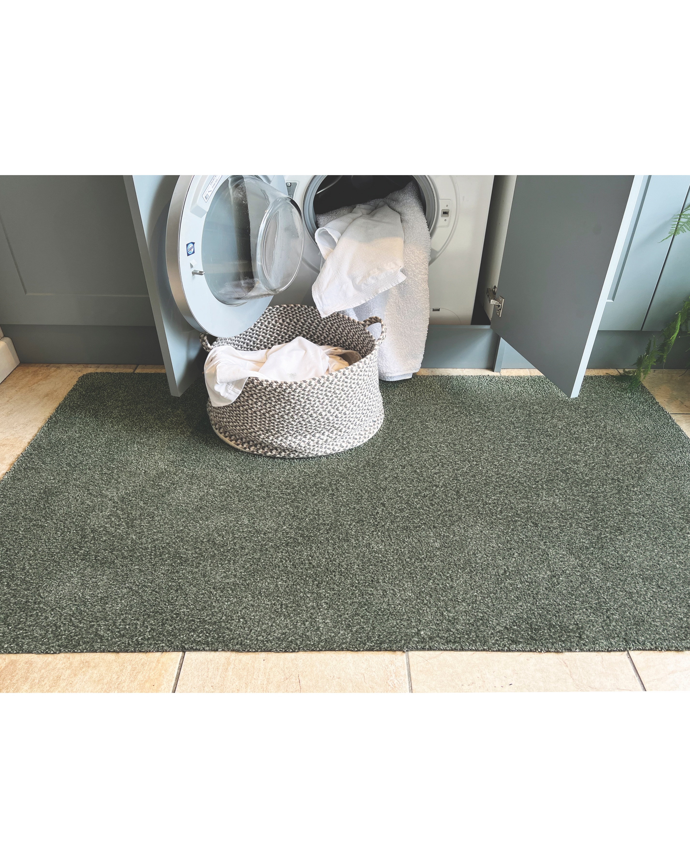 My Mat Washable Cotton Doormat