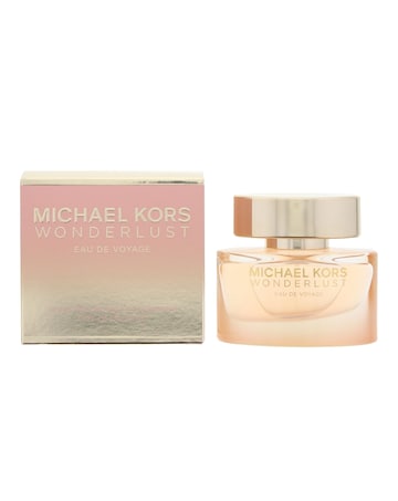 Michael Kors Wonderlust Eau de Voyage Eau de Parfum 30ml