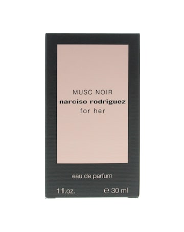 Narciso Rodriguez For Her Musc Noir Eau de Parfum 30ml