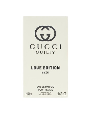 Gucci Guilty Pour Femme Love Edition Mmxxi Eau de Parfum 50ml