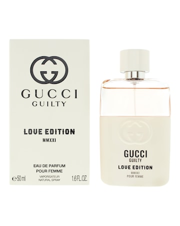 Gucci Guilty Pour Femme Love Edition Mmxxi Eau de Parfum 50ml
