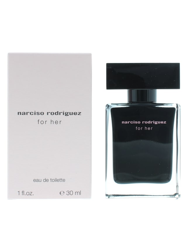 Narciso Rodriguez For Her Eau de Toilette 30ml