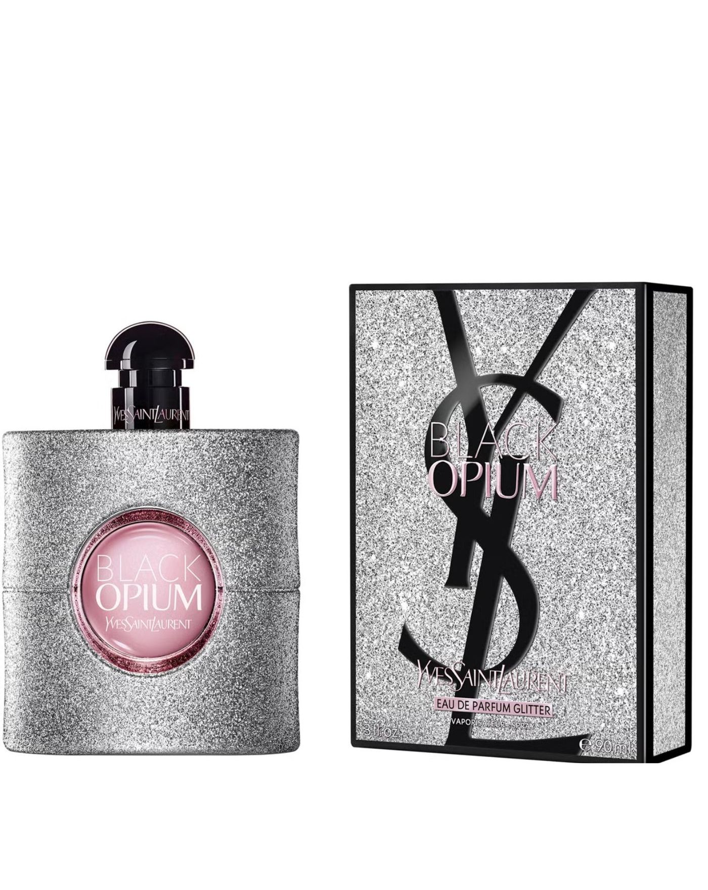 Black Opium Glitter Eau de Parfum Spray 90ml