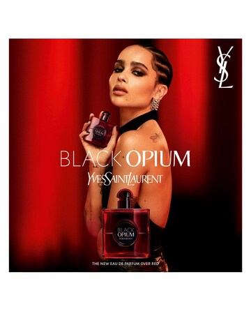 Black Opium Over Red EDP Spray 50ml