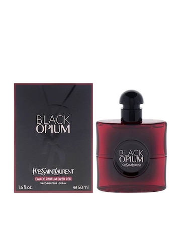 Black Opium Over Red EDP Spray 50ml