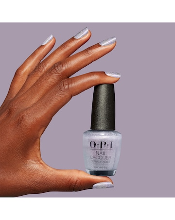 OPI Nail Varnish Duo Case of Glamnesia  and Welcome to Your Whirl