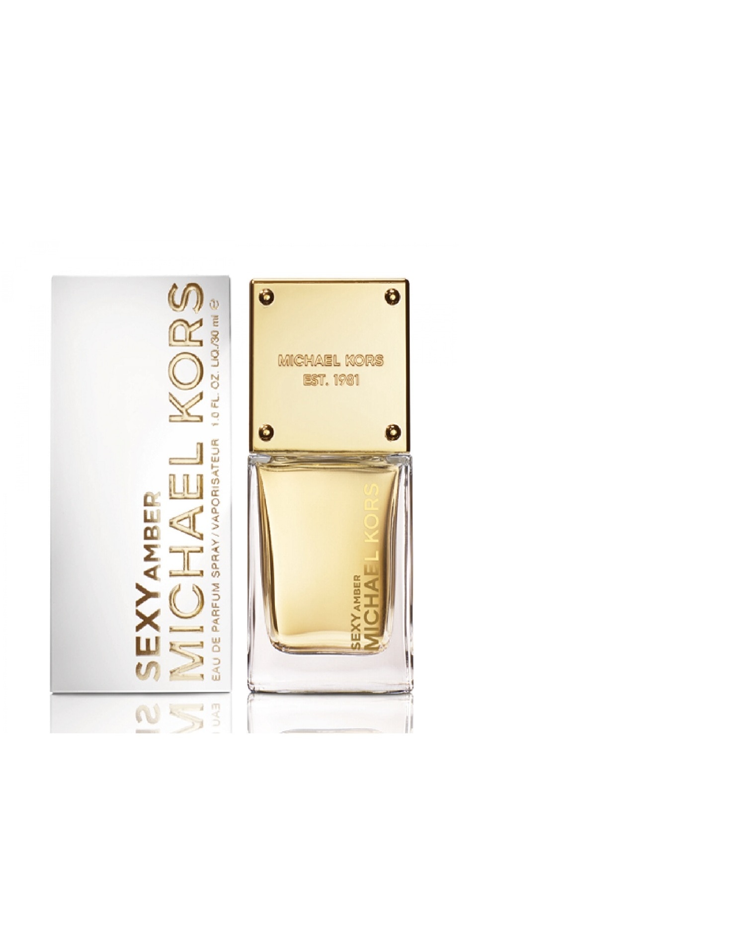 Michael Kors Sexy Amber Eau de Parfum 100ml