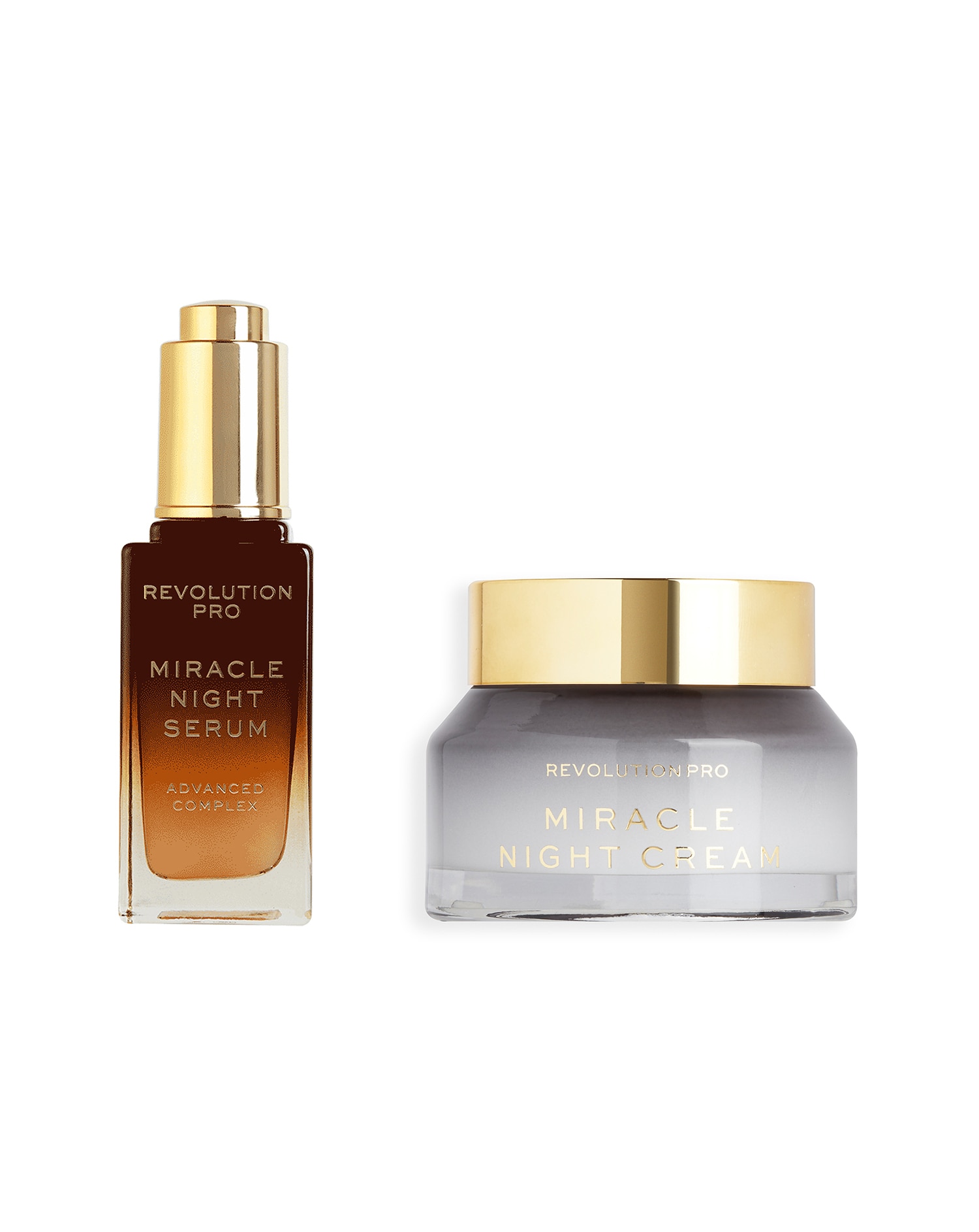 Revolution Pro Miracle Night Set