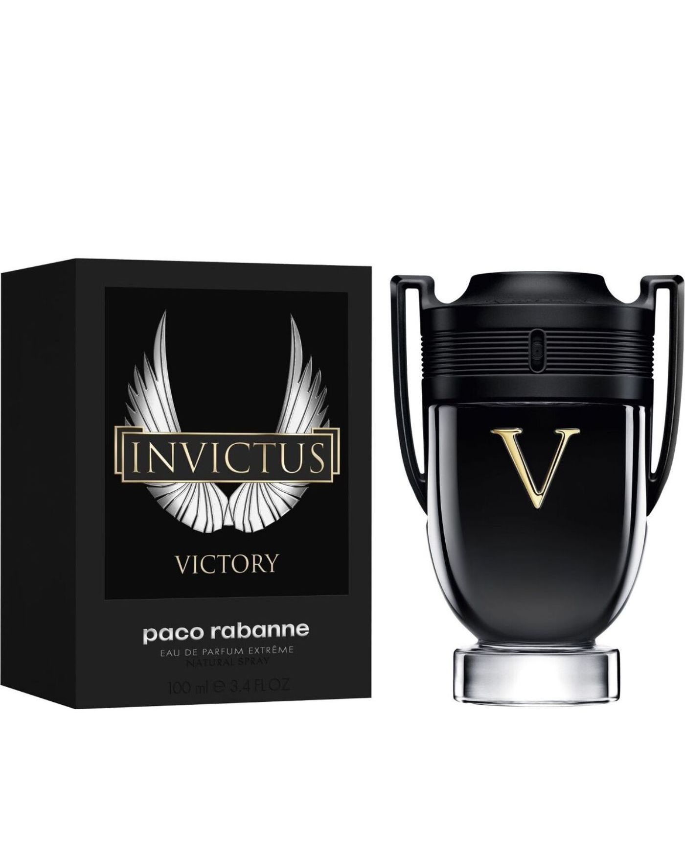 Invictus Victory EDP Extreme 100ml