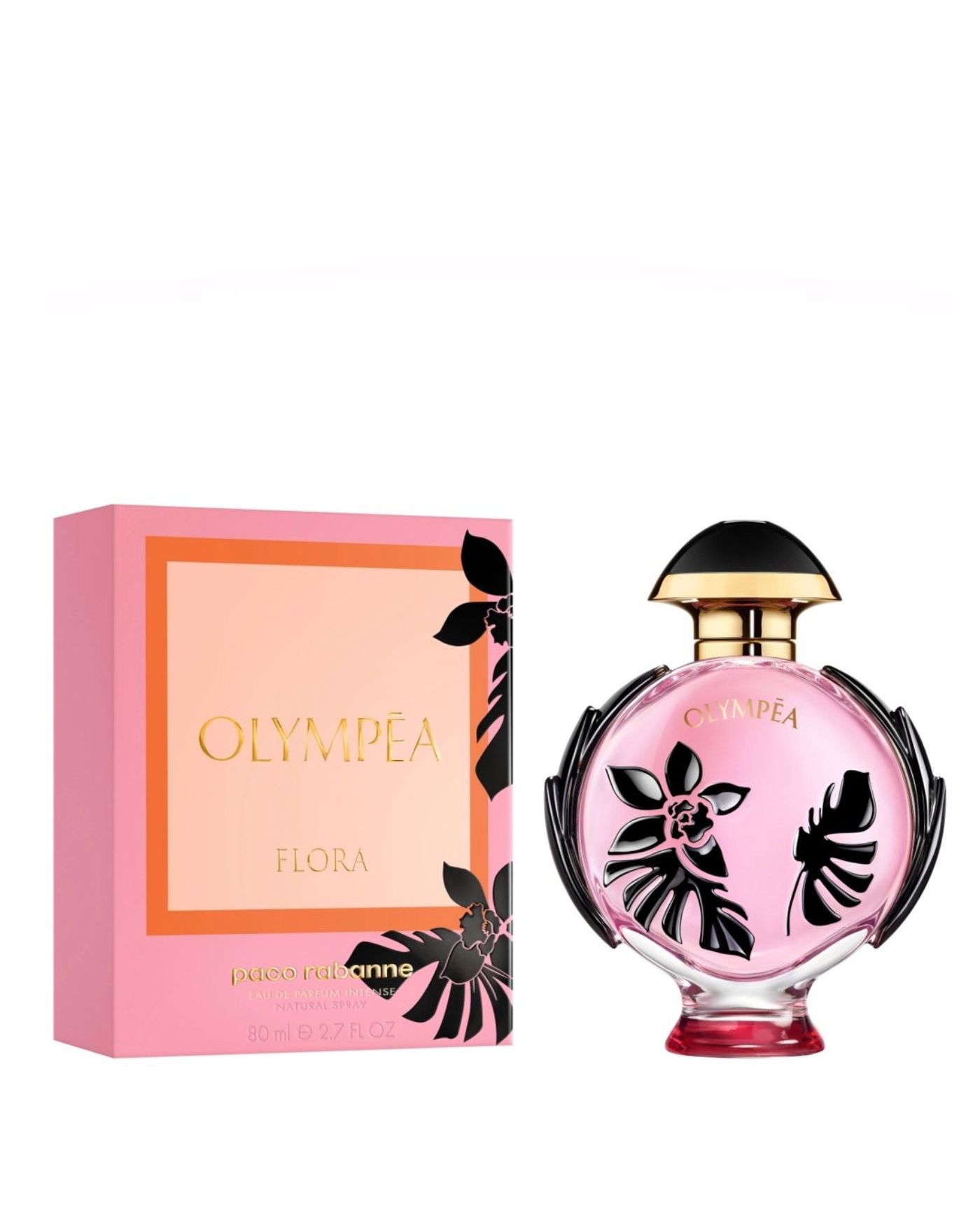 Paco Rabanne Olympea Flora Intense Eau de Parfum 80ml