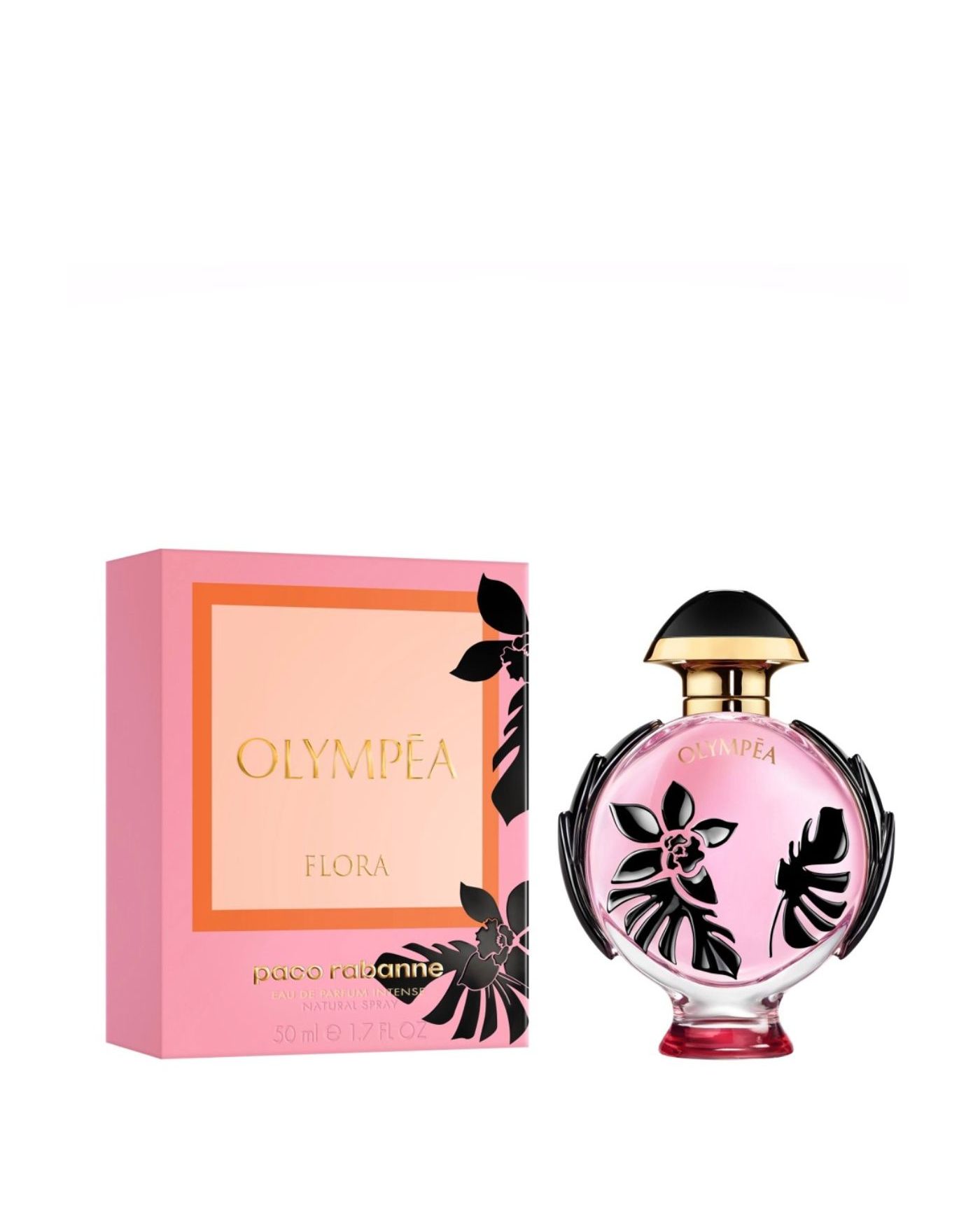 Paco Rabanne Olympea Flora Intense Eau de Parfum 50ml