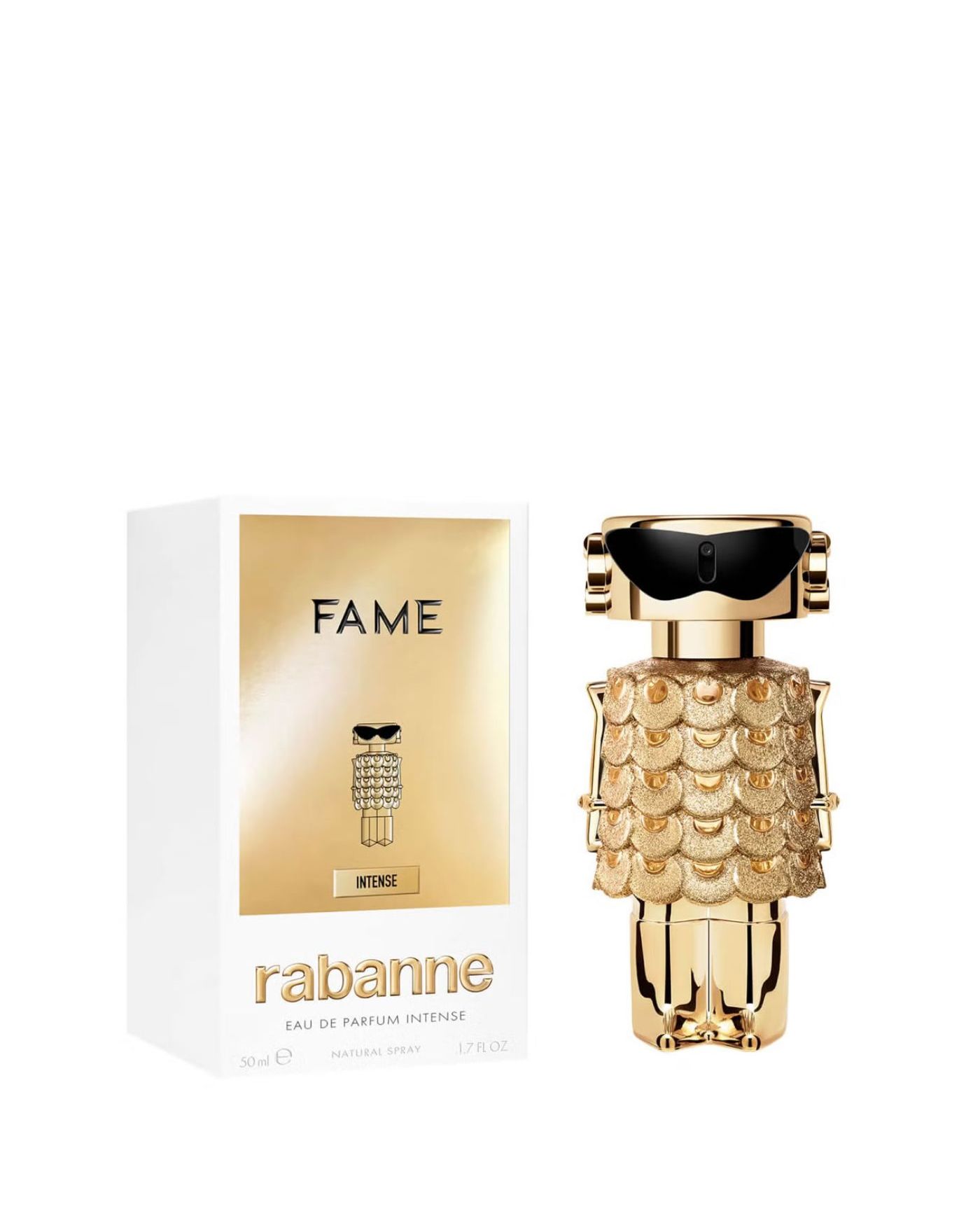 Fame Intense Eau De Parfum 50ml