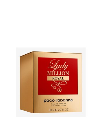 Paco Rabanne Lady Million Royal Eau De Parfum 80ml