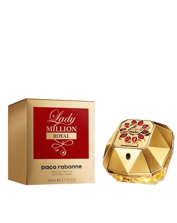 Paco Rabanne Lady Million Royal Eau De Parfum 80ml