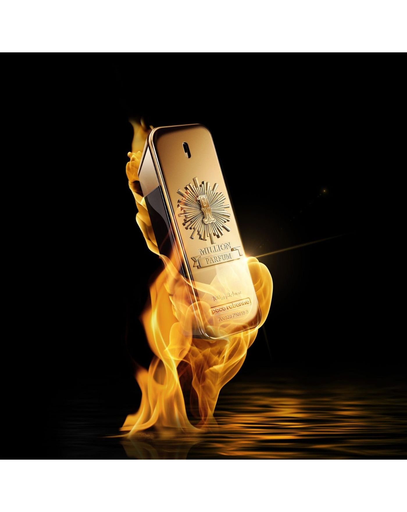 香水(男性用) PacoRabanne 1Million ParfumIntense 100ml Paco Rabanne 1 Million Parfum 100ml | JD Williams