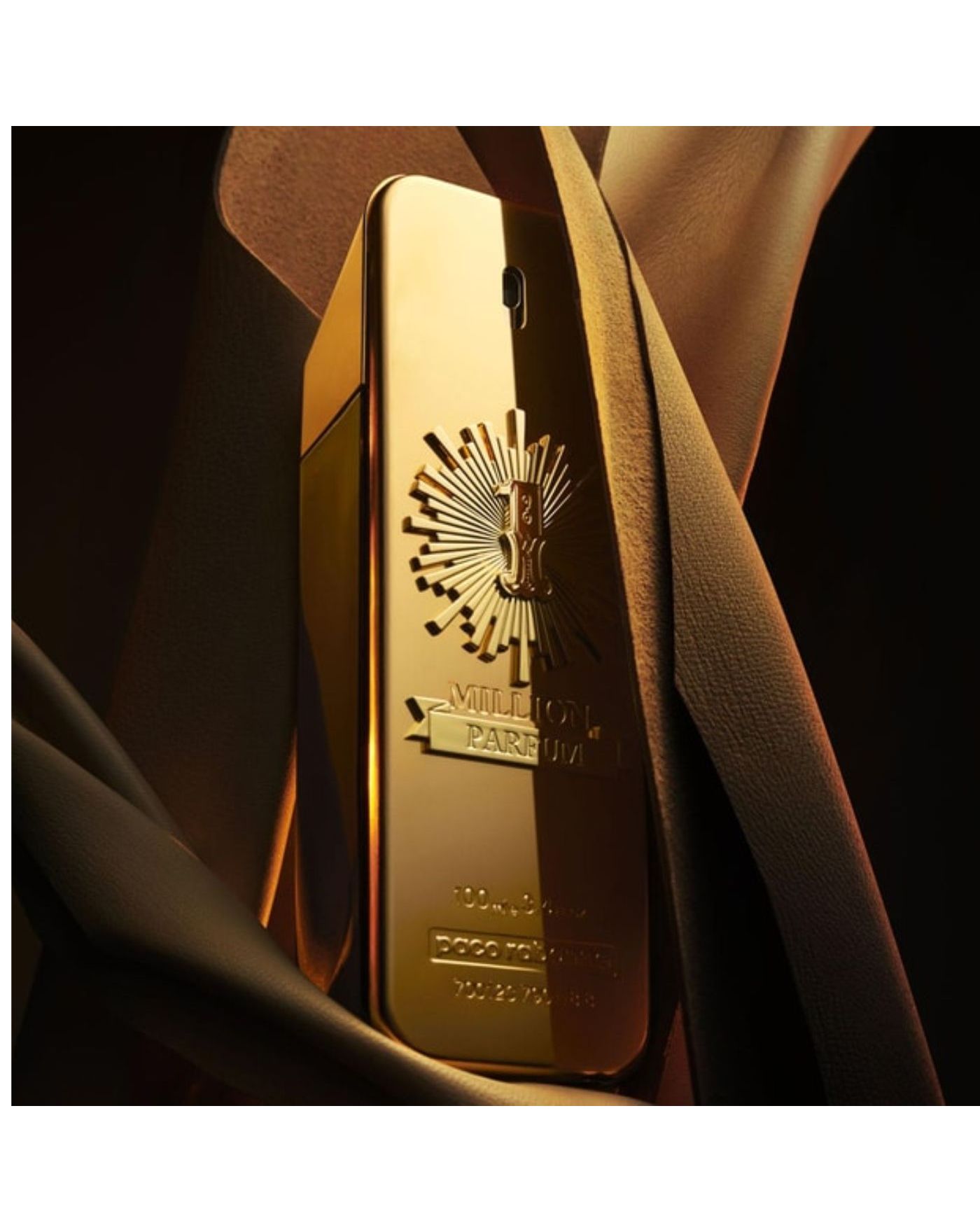 Paco Rabanne 1 Million Parfum 100ml | JD Williams
