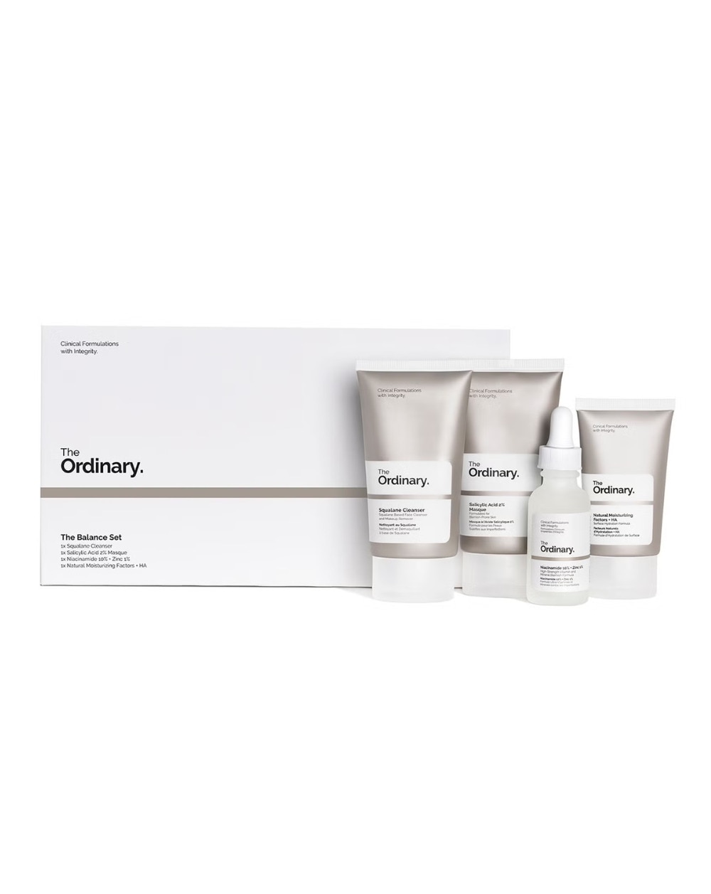 The Balance Set Skincare Gift