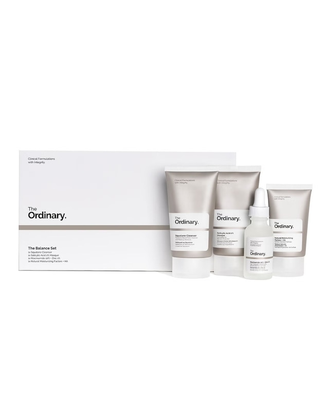 The Balance Set Skincare Gift