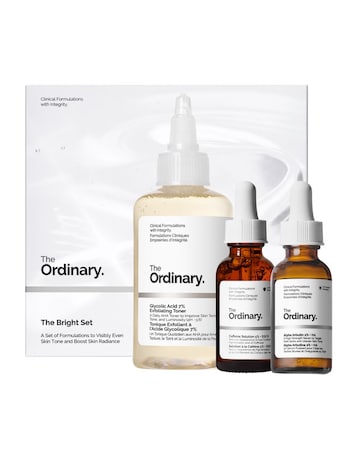 The Bright Skincare Gift Set