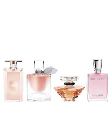 Lancome Best of Lancome Ladies 4 Piece Mini Fragrance Set