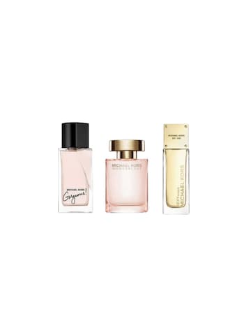 Michael Kors Miniature Collection 3 x 4ml Fragrance Set