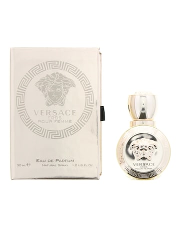 Versace Eros Pour Femme Eau De Parfum 30ml