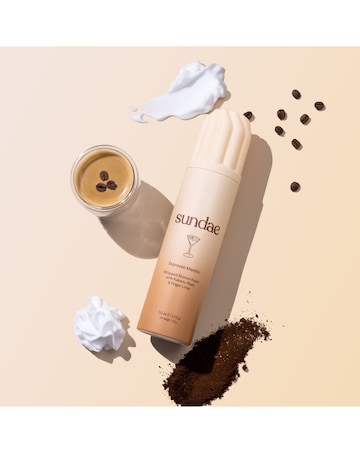 Sundae Whipped Shower Foam - Espresso Martini