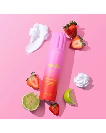 Sundae Whipped Shower Foam - Strawberry Daiquiri