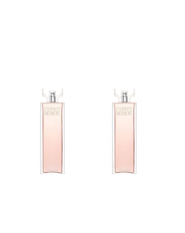 Calvin Klein Eternity Moments EDP 30ml Buy One Get One Free