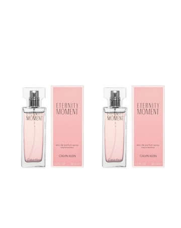 Calvin Klein Eternity Moments EDP 30ml Buy One Get One Free