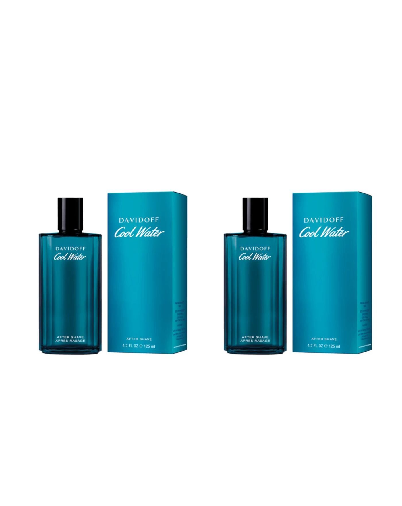 Coolwater Men A/S 125ml Duo