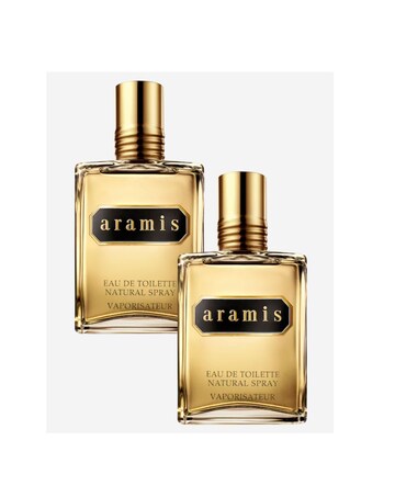 Aramis EDT 110ml Buy One Get One Free