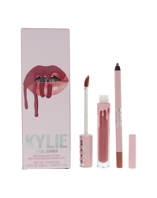 Kylie By Jenner Matte Lip Kit