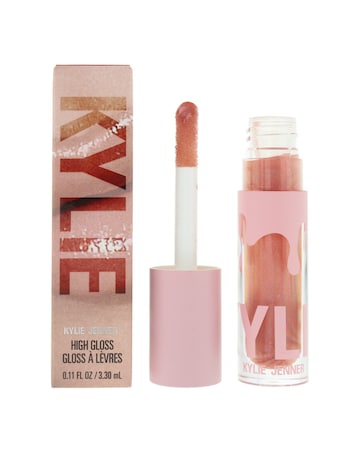 Kylie Jenner Kylie High Gloss 322 My Moon Star Lipstick Gloss 3.3g
