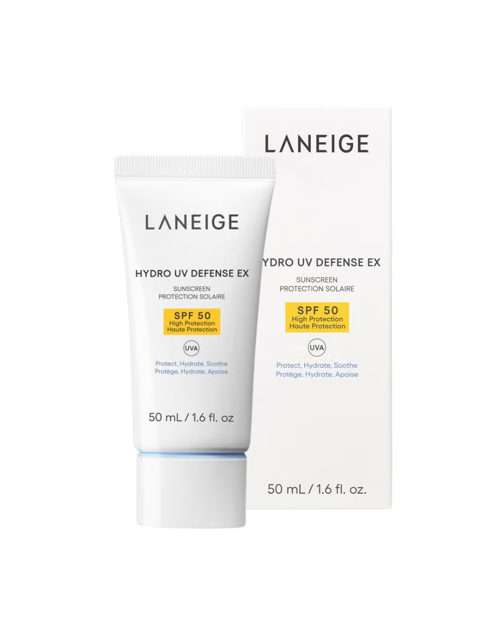 LaneigeHydro UVDefense Sunscreen SPF 50