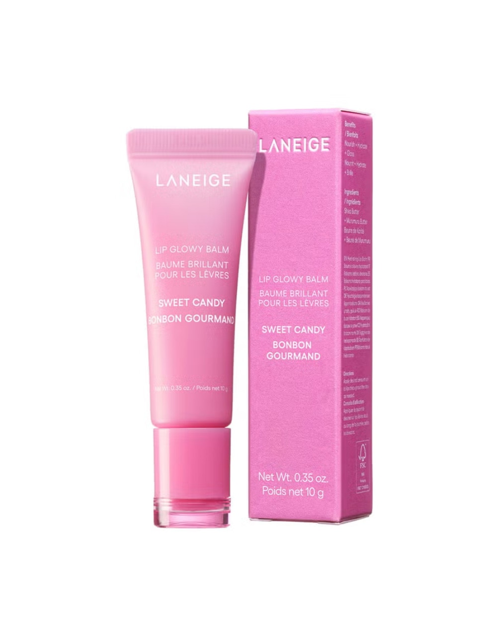 LaneigeLip Glowy Balm, Sweet Candy