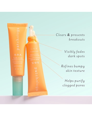 Patchology SOS Invisable Clarifying Liquid Patch