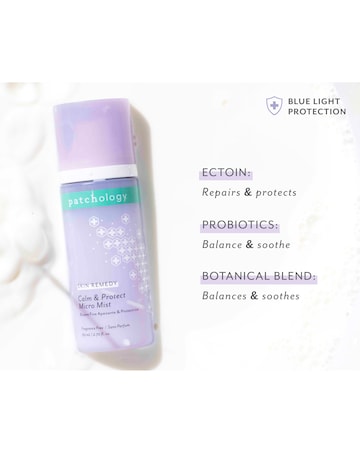 Patchology Skin Remedy Calm & Protect Mist