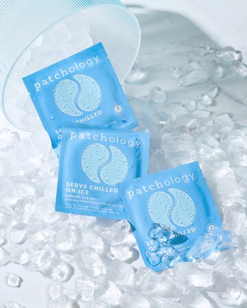 Patchology Something Blue Bride Self Care Facial Kit