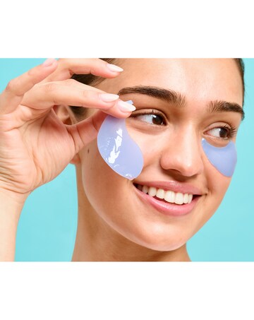 Patchology Something Blue Bride Self Care Facial Kit