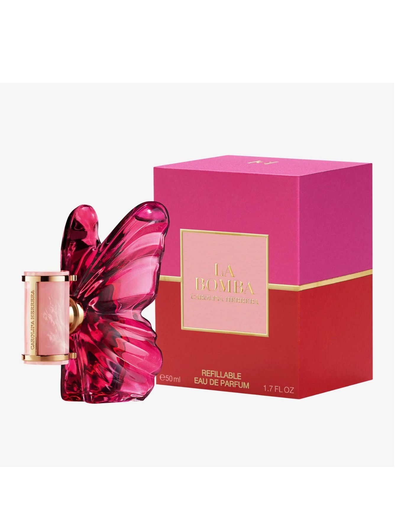 Carolina Herrera La Bomba Eau de Parfum